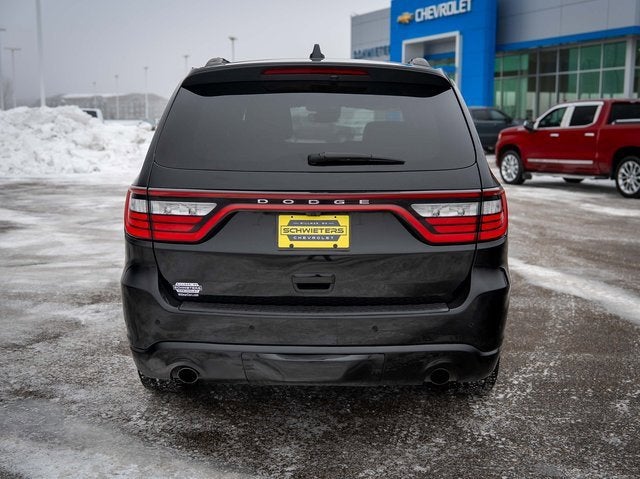 2024 Dodge Durango GT Plus