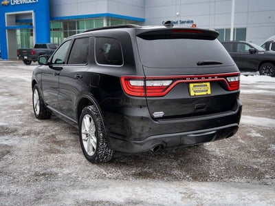 2024 Dodge Durango GT Plus