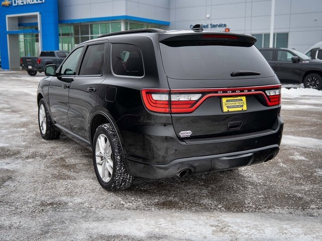 2024 Dodge Durango GT Plus
