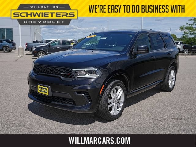 2025 Dodge Durango GT