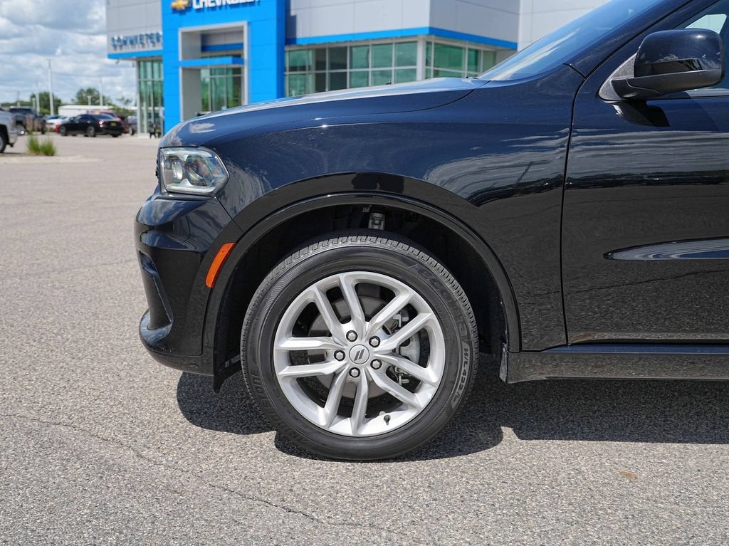 2025 Dodge Durango GT