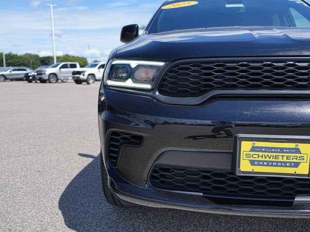 2025 Dodge Durango GT