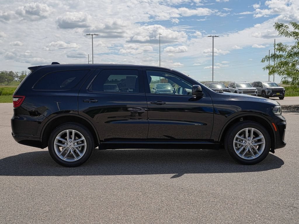 2025 Dodge Durango GT