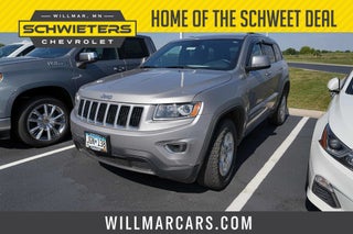 2016 Jeep Grand Cherokee Laredo