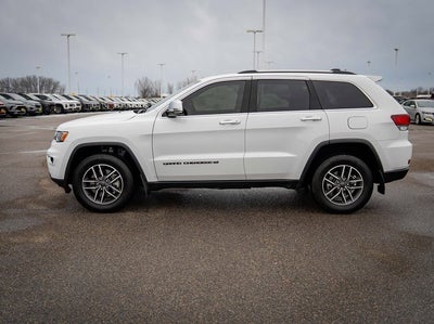 2022 Jeep Grand Cherokee WK Limited