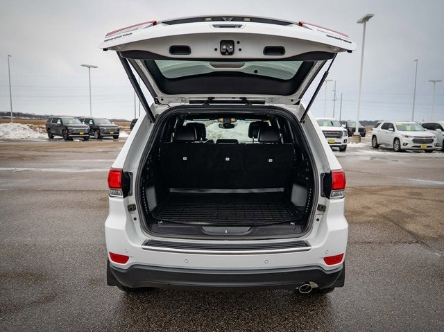 2022 Jeep Grand Cherokee WK Limited