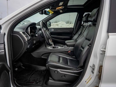 2022 Jeep Grand Cherokee WK Limited