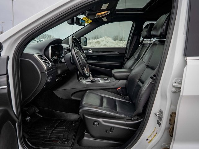 2022 Jeep Grand Cherokee WK Limited