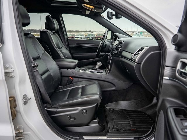 2022 Jeep Grand Cherokee WK Limited