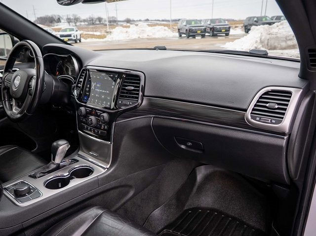 2022 Jeep Grand Cherokee WK Limited