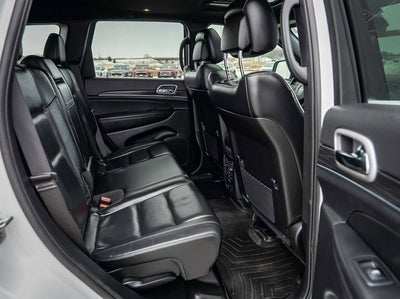 2022 Jeep Grand Cherokee WK Limited