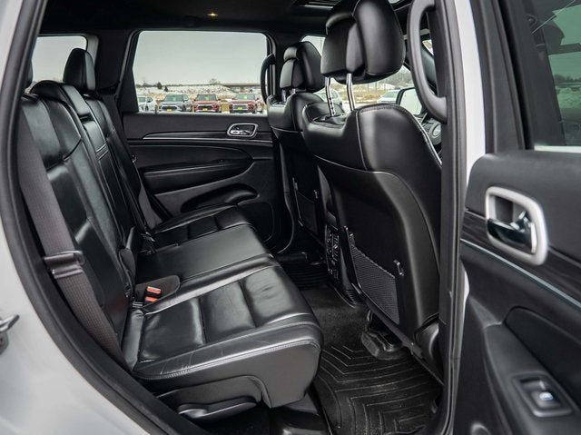 2022 Jeep Grand Cherokee WK Limited