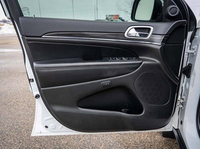 2022 Jeep Grand Cherokee WK Limited