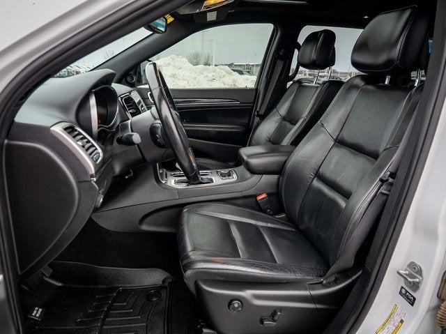 2022 Jeep Grand Cherokee WK Limited