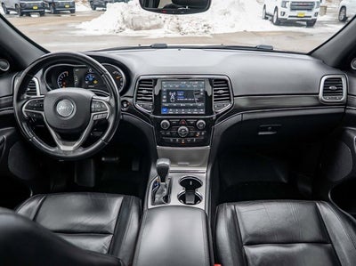 2022 Jeep Grand Cherokee WK Limited