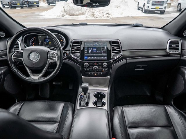 2022 Jeep Grand Cherokee WK Limited