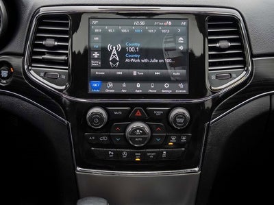 2022 Jeep Grand Cherokee WK Limited