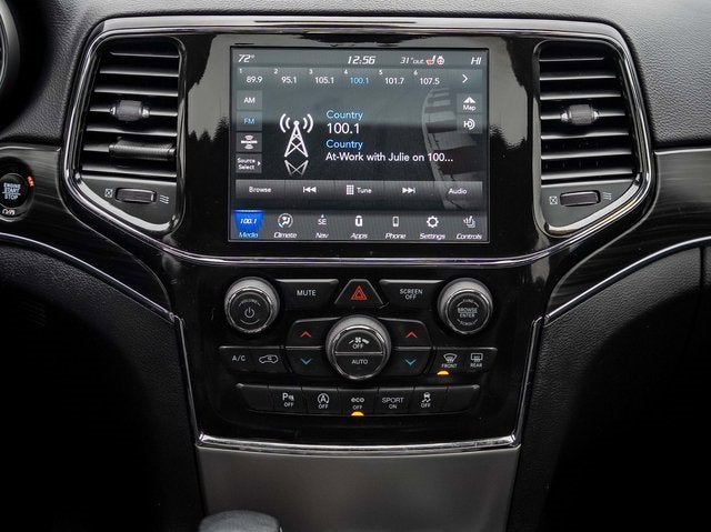 2022 Jeep Grand Cherokee WK Limited