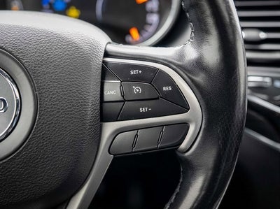 2022 Jeep Grand Cherokee WK Limited