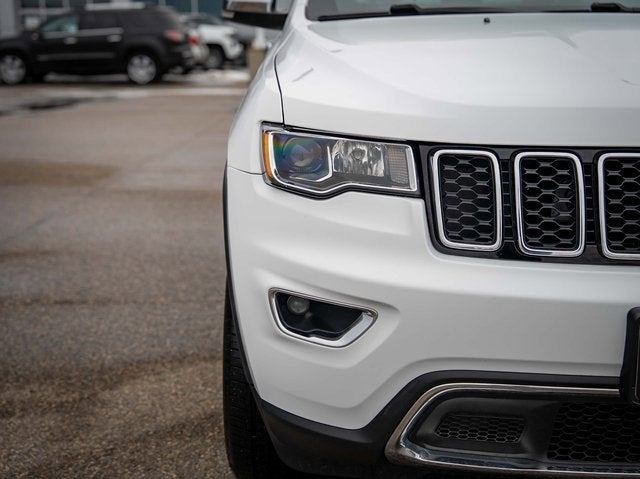 2022 Jeep Grand Cherokee WK Limited