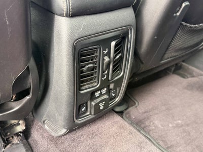2016 Jeep Grand Cherokee Overland
