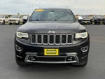 2016 Jeep Grand Cherokee Overland