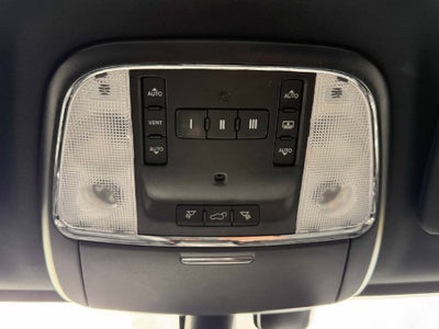 2016 Jeep Grand Cherokee Overland