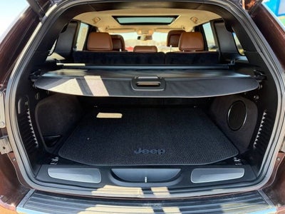 2015 Jeep Grand Cherokee Summit