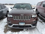 2015 Jeep Grand Cherokee Summit