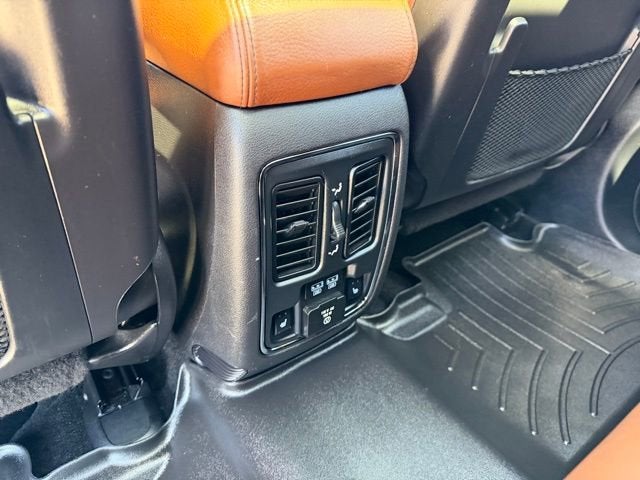 2015 Jeep Grand Cherokee Summit