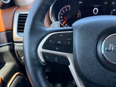 2015 Jeep Grand Cherokee Summit