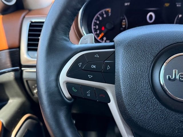 2015 Jeep Grand Cherokee Summit