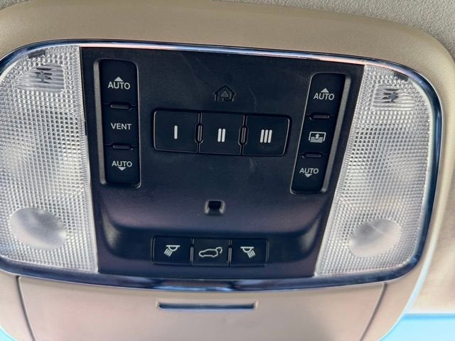 2015 Jeep Grand Cherokee Summit