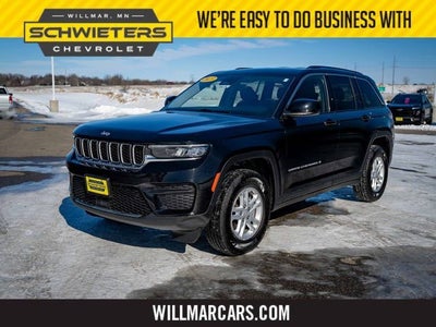 2023 Jeep Grand Cherokee Laredo