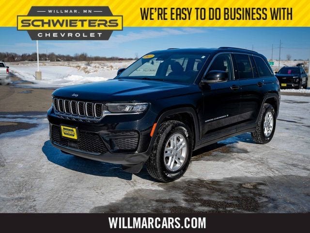 2023 Jeep Grand Cherokee Laredo