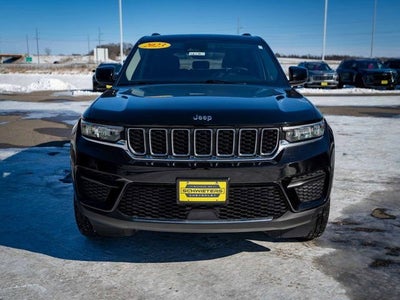 2023 Jeep Grand Cherokee Laredo