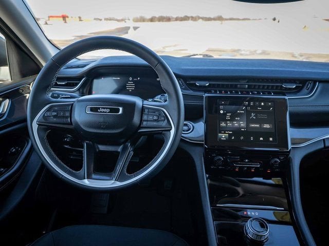 2023 Jeep Grand Cherokee Laredo