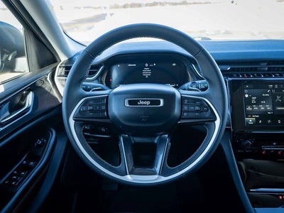 2023 Jeep Grand Cherokee Laredo