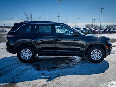2023 Jeep Grand Cherokee Laredo
