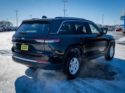 2023 Jeep Grand Cherokee Laredo
