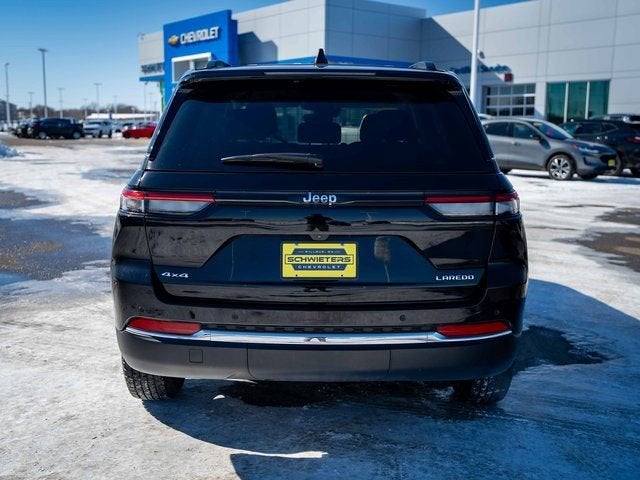 2023 Jeep Grand Cherokee Laredo