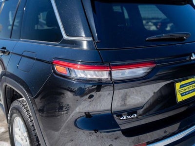 2023 Jeep Grand Cherokee Laredo