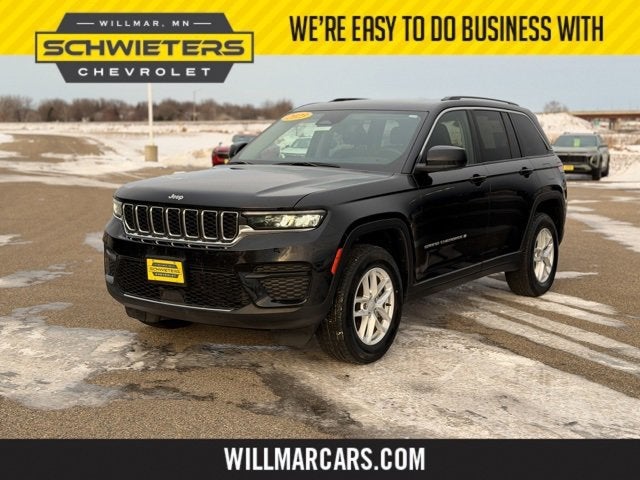 2023 Jeep Grand Cherokee Laredo