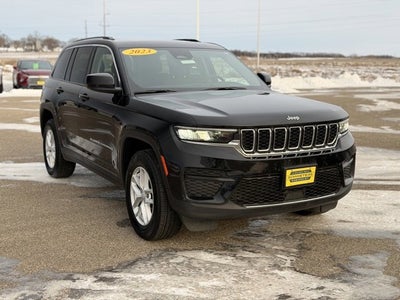 2023 Jeep Grand Cherokee Laredo