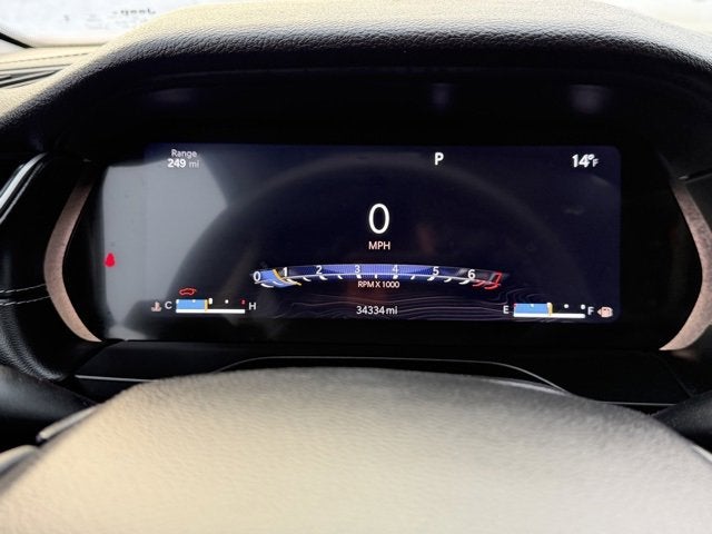 2023 Jeep Grand Cherokee Laredo