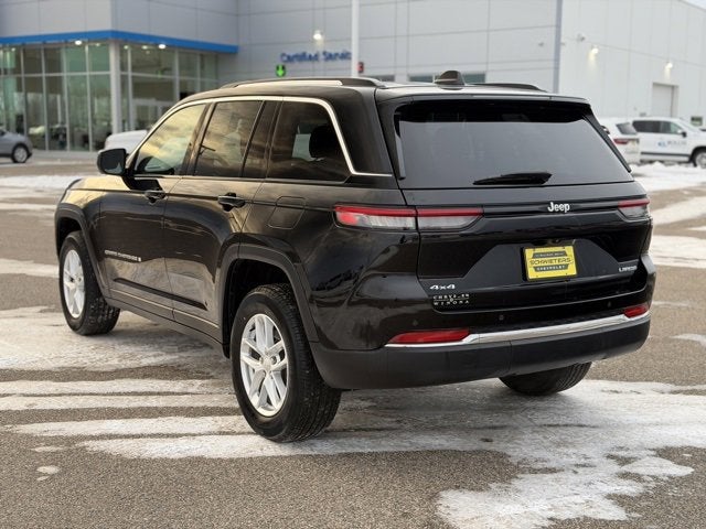 2023 Jeep Grand Cherokee Laredo