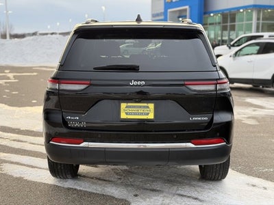 2023 Jeep Grand Cherokee Laredo