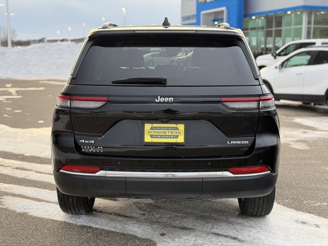 2023 Jeep Grand Cherokee Laredo