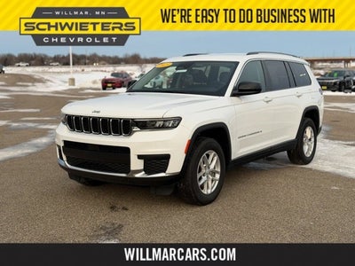 2023 Jeep Grand Cherokee L Laredo