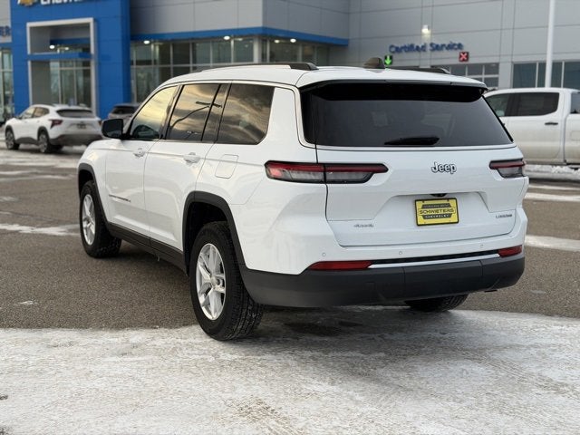2023 Jeep Grand Cherokee L Laredo